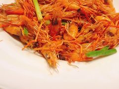 油爆大虾-上海人家花樣年华(虹口龙之梦店)