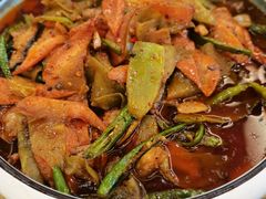 香辣脆肚-芭夯兔·兔肉汤锅(新都店)