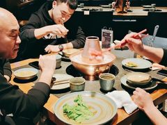 -老墙根涮肉·铜锅·烧烤(欢乐谷·王四营店)