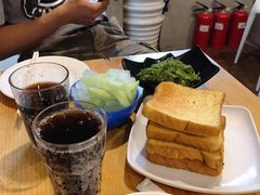 烤面包-鬼味烤翅(南锣鼓巷店)