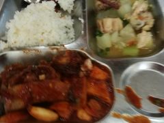 -北大学一食堂