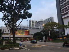 -新加坡文华东方酒店