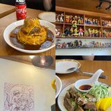 澳门美食｜打卡🇲🇴必吃榜上的螺旋蛋包饭🍳