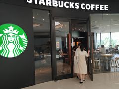 门面-星巴克(温州银泰大西洋店)