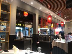 -沽上民肴·海鲜锅贴·天津菜(福州道鸿正家园店)