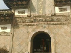 -采石矶景区