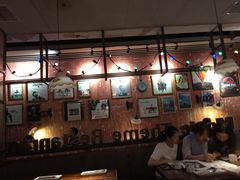 大堂-豆蔻电影主题餐厅(四牌楼店)