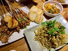 -平娃三宝烧烤·面食(富丰桥店)