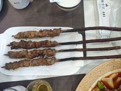 -帕米尔食府(白云观店)