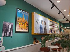 大堂-春莱·老挝咖啡·泰式奶茶(钟楼店)