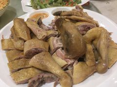 糯米鸭-琼菜坊·无鸡不成宴·海南菜老爸茶糟粕醋(海口骑楼老街店)