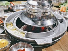 -姜虎东白丁烤肉(苏州中心店)