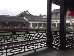 -绍兴饭店知遇楼(环山路店)