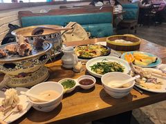 -蒙亨·手把肉·蒙古包文化主题餐厅(天恒广场店)