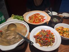 -恰饭·老长沙市井菜(天河客运站店)
