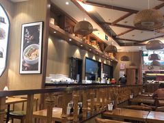 大堂-蓉李记成都名小吃(武汉菱角湖万达店)