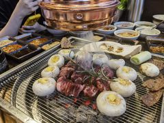 -橡果烤肉(仙林店)
