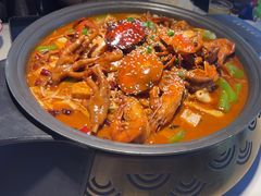 -徐记小怪兽肉蟹煲(中央大街店)