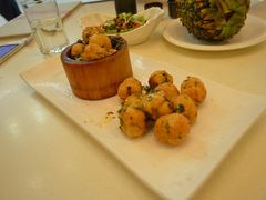 毕节酸菜炒汤圆-蜜桃餐厅(朝阳大悦城店)