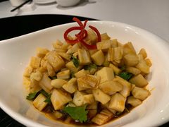 酸辣藕丁-東舍食唐精品陕菜馆
