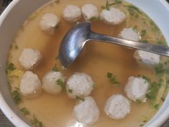 鲅鱼丸子汤-隆喜元鱼汤包·海鲜(中联广场店)