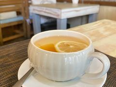 橘子茶-Cafe Alice咖啡爱丽丝(奥城店)