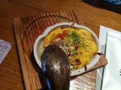 奶酪芝士蟹宝-花潮料理艺食馆(SM新生活广场店)