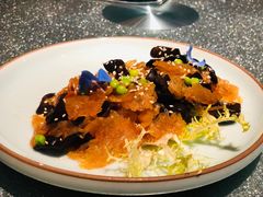 秋耳山椒海蜇-蟹榭·本帮江浙菜·蟹宴(五角场合生汇商场店)