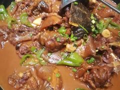 红烧野生甲鱼-茶叁酒肆·楚味江湖(菱角湖店)