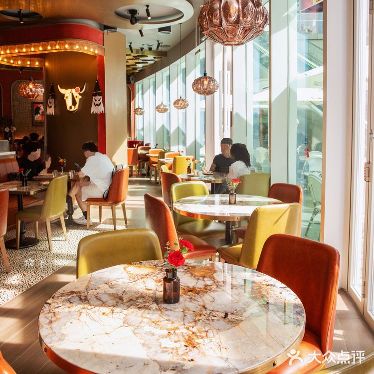 深圳｜这家浪漫的西班牙餐厅太适合约会了！🌹