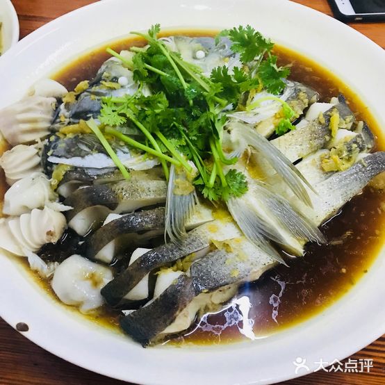 周莊特色鱼头(黄龙店)