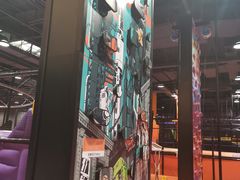 -Tenker Club弹刻极限主题公园 · 蹦床 · 团建 · 生日派对(大关店)