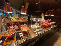 -杭州国际会议中心洲际酒店-原素全日餐厅(解放东路店)