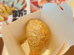 -前进5路汉堡炸鸡(昙华林店)