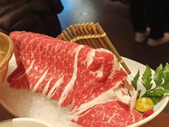 雪花牛肉-巴奴毛肚火锅(七宝领展广场店)