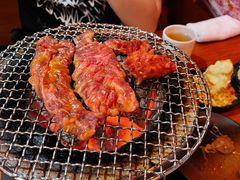 -大阪烧肉BAKA一代(十亩地店)