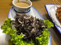 水爆肚-马家烧麦(中街店)