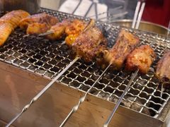 -曾百万小炉小串自助烧烤(高新店)