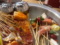 -黔哆哆地摊酸汤火锅(清湖店)