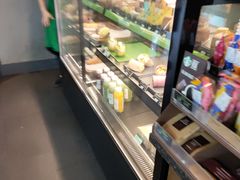 面包甜点陈列柜-星巴克(湖州安吉浙北大厦店)