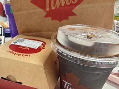 -Tims天好咖啡·贝果(东方广场店)