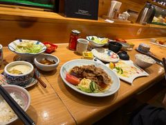 -大岛日本料理铁板烧(南通大饭店)