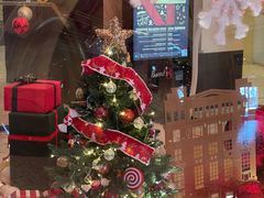 -Salon de The de Joel Robuchon(外滩18号店)