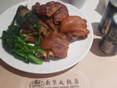 -晶丽香榭自助餐(南京大饭店)