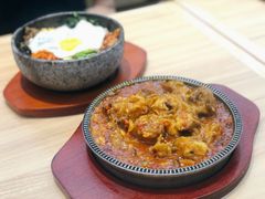 石锅拌饭-米村拌饭(天津东丽万达店)