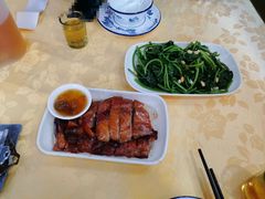 -老字号蛇口德记烧腊饭店·海鲜加工
