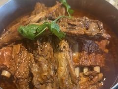 -蝎王府羊蝎子(虎坊桥总店)