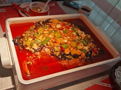 -闻溪有渔·活鱼现烤才好吃(太仓万达店)