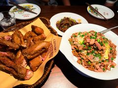 -前海沿·青岛菜(李沧万达店)