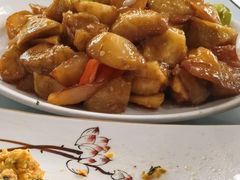 -闻道食府烙饼卷带鱼(原车耳营店原大觉寺店)
